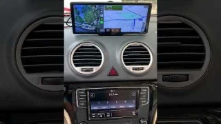 Revamp Your Ride with SCUMAXCON 10.26"  Portable Wireless Carplay Android Auto stereo #autoupgrade