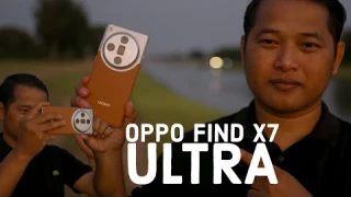 Oppo Find X7 ultra-Review​ (Khmer)