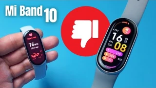 They RUINED It! Xiaomi Mi Band 10 Letdown – DO NOT Upgrade