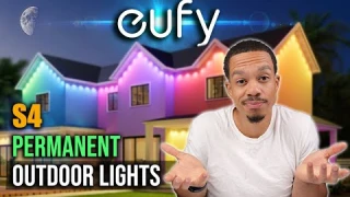 eufy S4 Permanent Outdoor Lights | | The Reason I Switched From Govee...
