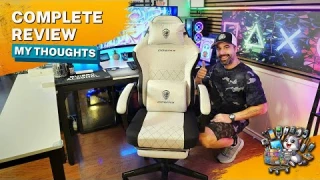 Dowinx Gaming Chair 300LBS Review – Comfort Meets Functionality!