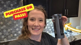 Automatic Soap Dispenser Review | Touchless Liquid Soap for Kitchen & Bathroom