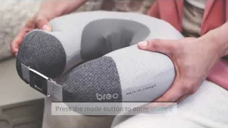 Breo iNeck Air 2  massage