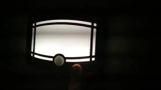 Product Review - Kans Motion Sensor Light / Night Lamp