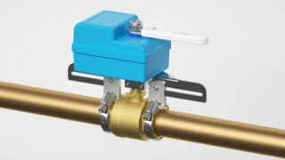 EVO Valve Operator Installation Example