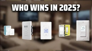The Top 5 Best Smart Timer Switch in 2025 - Must Watch Before Buying!