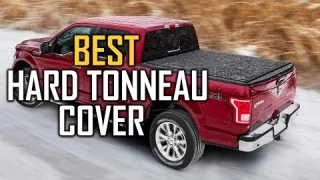 Best Hard Tonneau Covers for 2023 [Top 6 Review] | Vinyl/Twill/Aluminum Tonneau Covers
