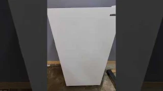 Kenmore 13 cu. ft. Upright Freezer Demo | Real-Time Cooling Test & Storage Space Overview