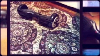 Smart balancing wheel charging tutorial