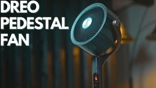 Dreo Pedestal Fan Review