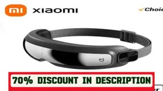 A must-have product! Xiaomi Mijia Smart Eye Massager Hot compress Zone Massage Visual Folding Mass