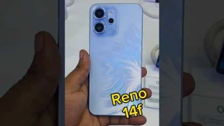 Oppo Reno 14f Wide Camera Zooming Test Results