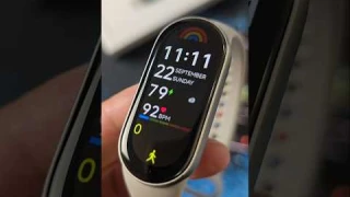 Xiaomi Smart Band 9 - King of Fitness Bands!