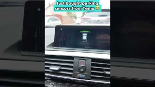 When you cheap out on car parts...