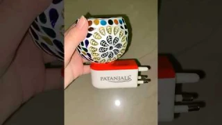Camphor Diffuser Patanjali | Amazing 🤩 #patanjali #trending #target #shots #ashirao #accessories