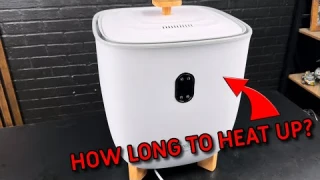 This VEVOR Towel Warmer Is So Cool!