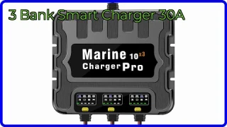 REVIEW (2025): 3 Bank Smart Charger 30A. ESSENTIAL details.