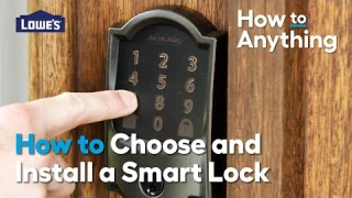 How to Install a Smart Lock and Deadbolt | How To Anything