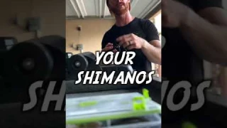 Daiwa VS. Shimano 🤣 #BassFishing