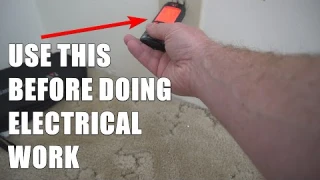 Ultimate Review | A1 Anti-Burn Intelligent Digital Multimeter - Wire & Outlet Tester!