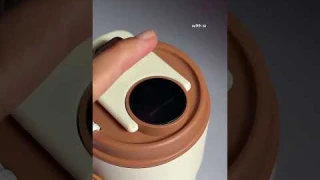 The Truth About Smart Thermal Bottles (450ml Temp Control Review)  #smartphone #usa #cup