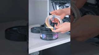 GOVEE LED STRIP BETTER THAN PHILIPS HUE?! #govee #gamingsetup #rgb #desksetup #tech #smartlighting