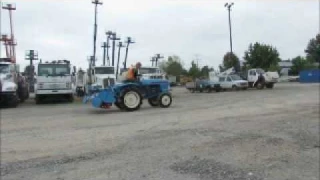 For Sale Hinomoto E18D 4WD Agricultural Diesel Tractor 3Spd Utility bidadoo.com