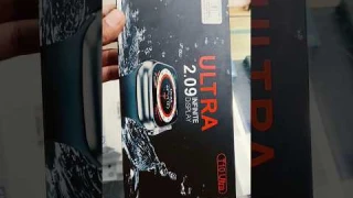 T10 Ultra Smartwatch #unboxing #ultra #smartwatch