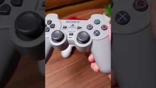 This rare PlayStation controller..