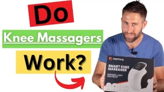 What Is The BEST Knee Massager For KNEE ARTHRITIS?