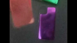 Luminous Glitter Neon Case For iPhone 12 Pro Max, IPhone 11 Pro Max, Iphone SE, IPhone X