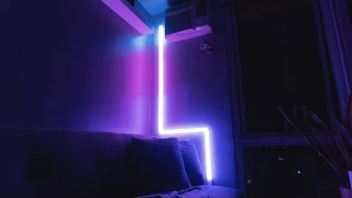 Smart Glide Wall Light | Unboxing & Setup