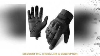 Motorcycle Gloves Touch Screen Motorbike Riding Gloves Summer Breathable Moto Gloves Full Finger Mot