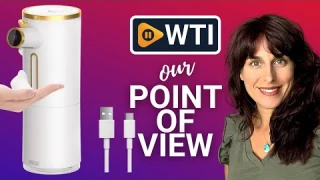 VOVGUU Automatic Soap Dispensers | Our Point Of View