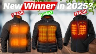 Best Heated Jackets 2026 - The Only 5 To Consider Today!