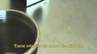 Lens Thermo travel mug review