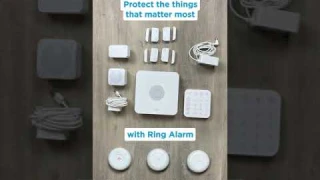 Ring Alarm: An Easy To Install Solution For Your Security Needs #shorts