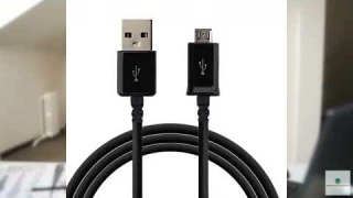 Review - YJZLYS USB Charging Cord Cable for RENPHO Bluetooth Smart Body Fat Scale ES-30M-