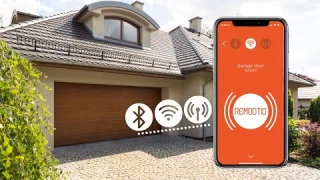 Remootio - Make your gates smart | Bluetooth, WiFi, End-to-end encryption