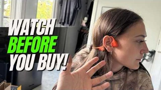 Is it WORTH it? - Shokz OpenRun PRO 2 - Open-Ear, Bone Conduction Sport Headphones REVIEW