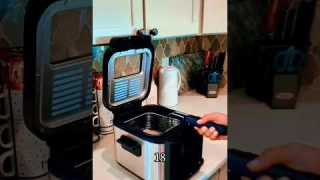 Wonderful deep fryer|deep fryer for every home #shortsfeed #food #deepfryer #kitchentool #kitchen