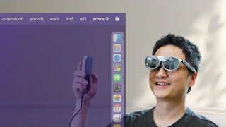 300-inch OLED screen in pocket: Rokid AR Spatial review (Rokid Station 2 + Max  2 AR Glasses)