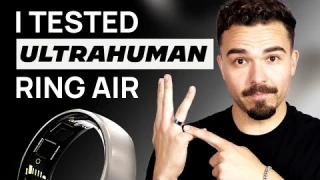 Ultrahuman Ring AIR Review 2025: What Surprised Me Most After Testing It
