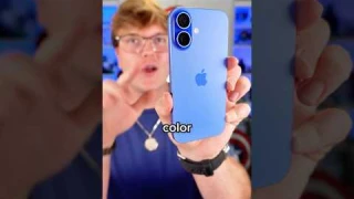 The iPhone 16 is TERRIBLE… or is it?