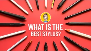What's the BEST Digital Art Pen to Draw With in 2025?