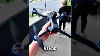 El mejor Drone Bueno Bonito y barato #drones  #dronevideo #temumexico