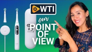 Oral-B iO Series 7 Electric Toothbrush | Our Point Of View