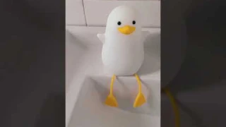 Cute Seagull Night Light, Gifts for Women Teen Girls Baby,Night Lights for Kids Bedroom