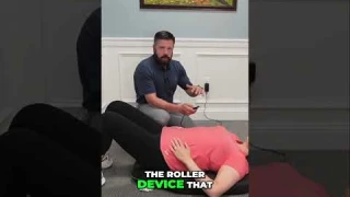 Amazing Device! Combines Roller & Decompression for Pain Relief