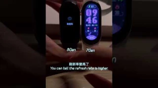 Xiaomi Smart Band 8 NFC Unboxing 小米手環8 NFC 開箱
